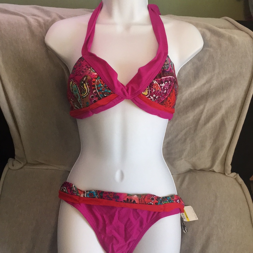 Brand new Becca Beach bikini